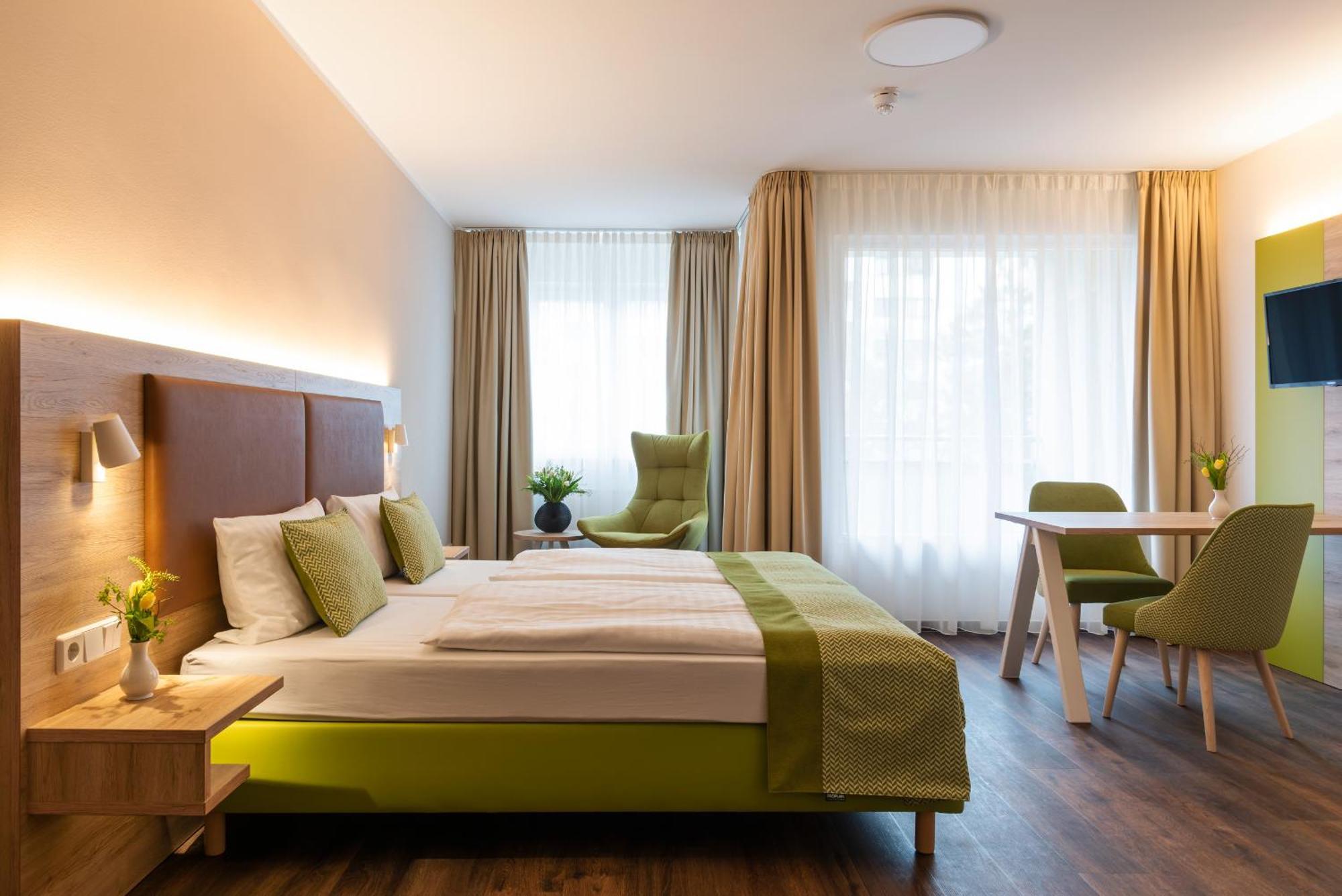 Gaestehaus Lazarus Berlin Extérieur photo