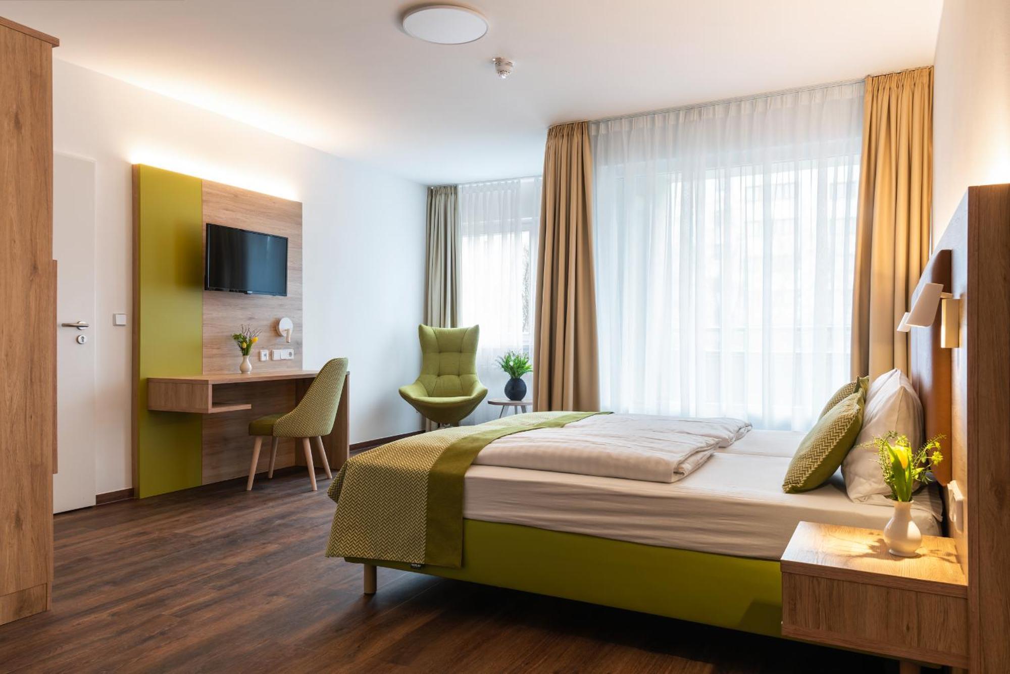 Gaestehaus Lazarus Berlin Extérieur photo