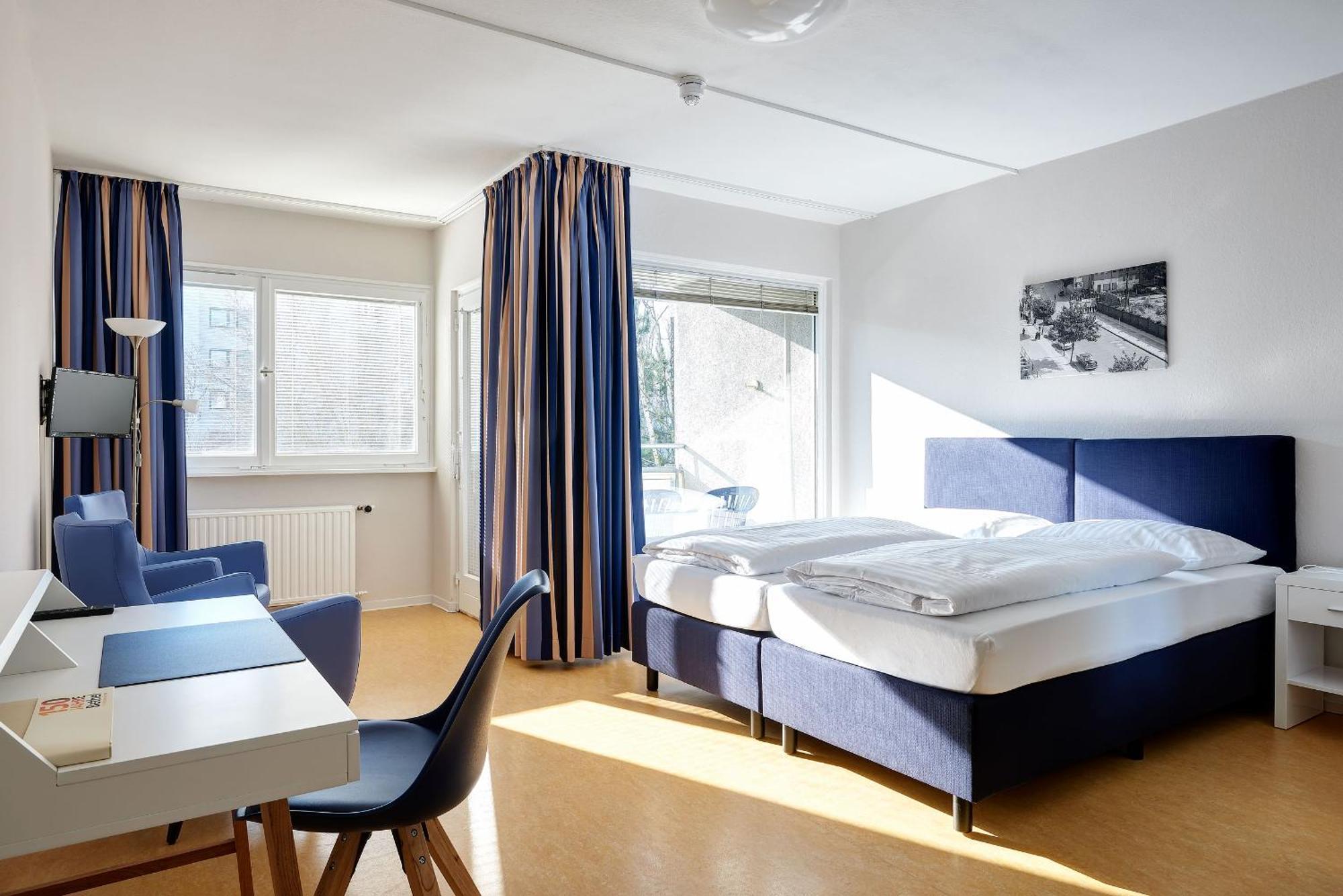 Gaestehaus Lazarus Berlin Extérieur photo