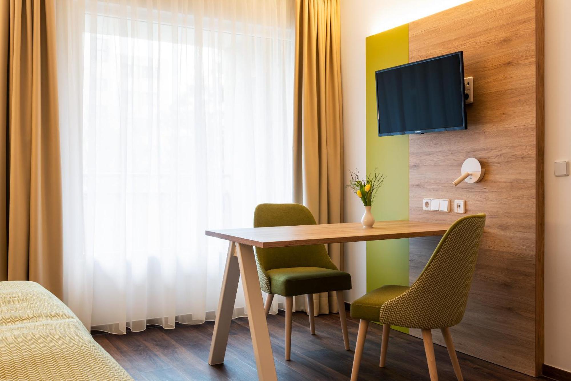 Gaestehaus Lazarus Berlin Extérieur photo