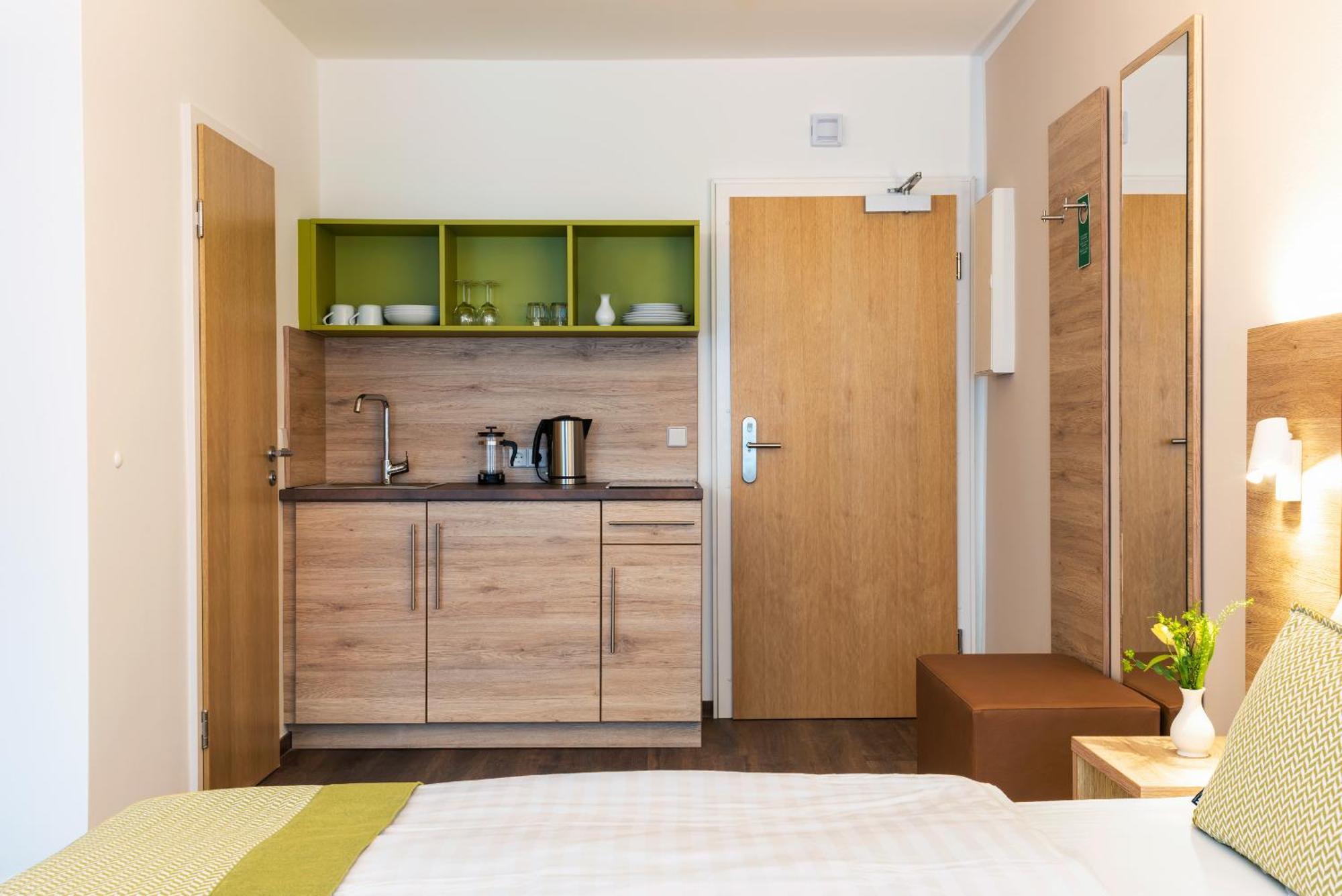 Gaestehaus Lazarus Berlin Extérieur photo