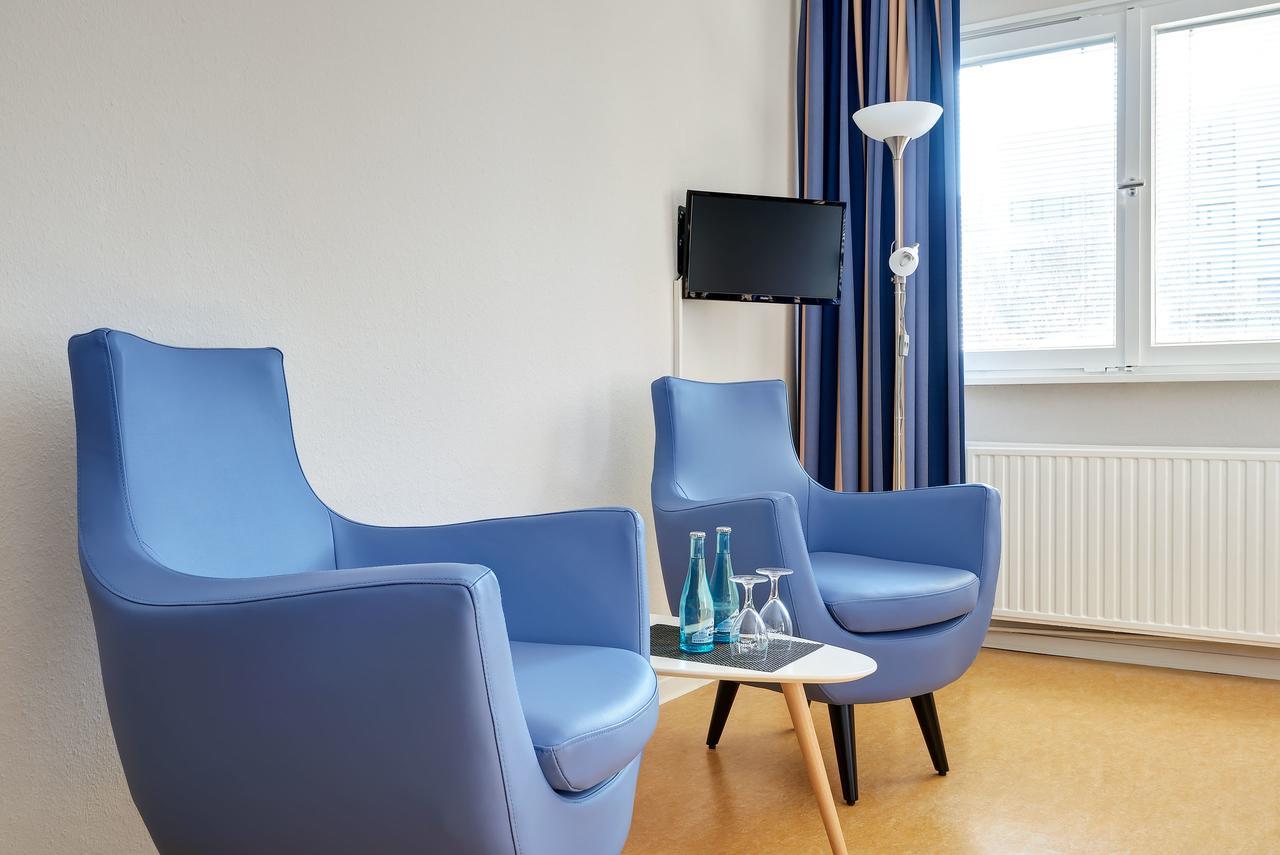 Gaestehaus Lazarus Berlin Extérieur photo