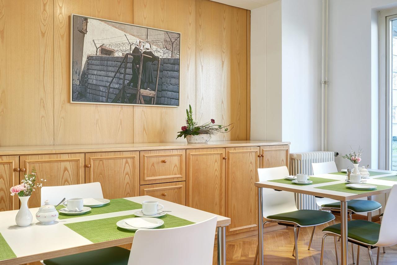 Gaestehaus Lazarus Berlin Extérieur photo