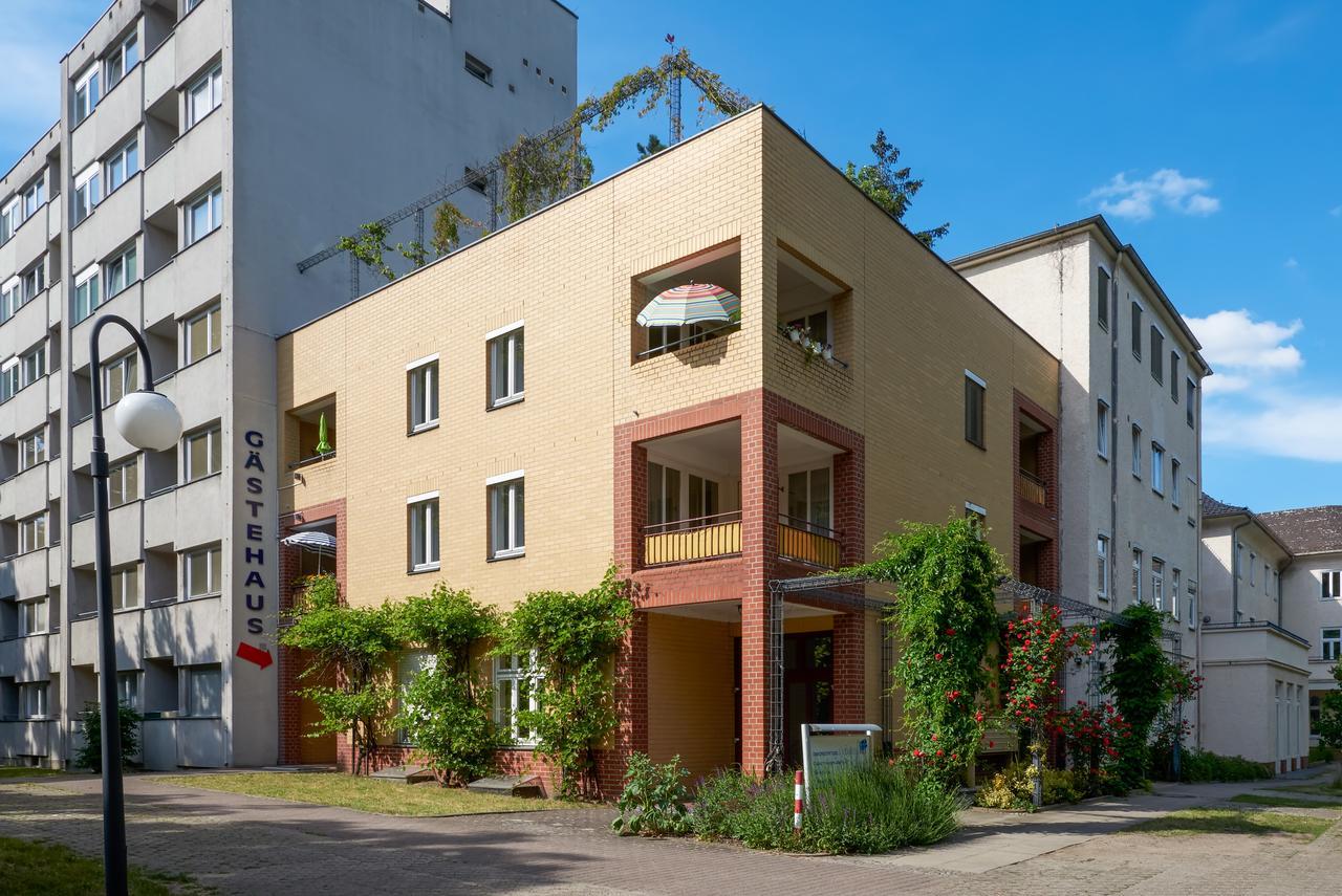 Gaestehaus Lazarus Berlin Extérieur photo